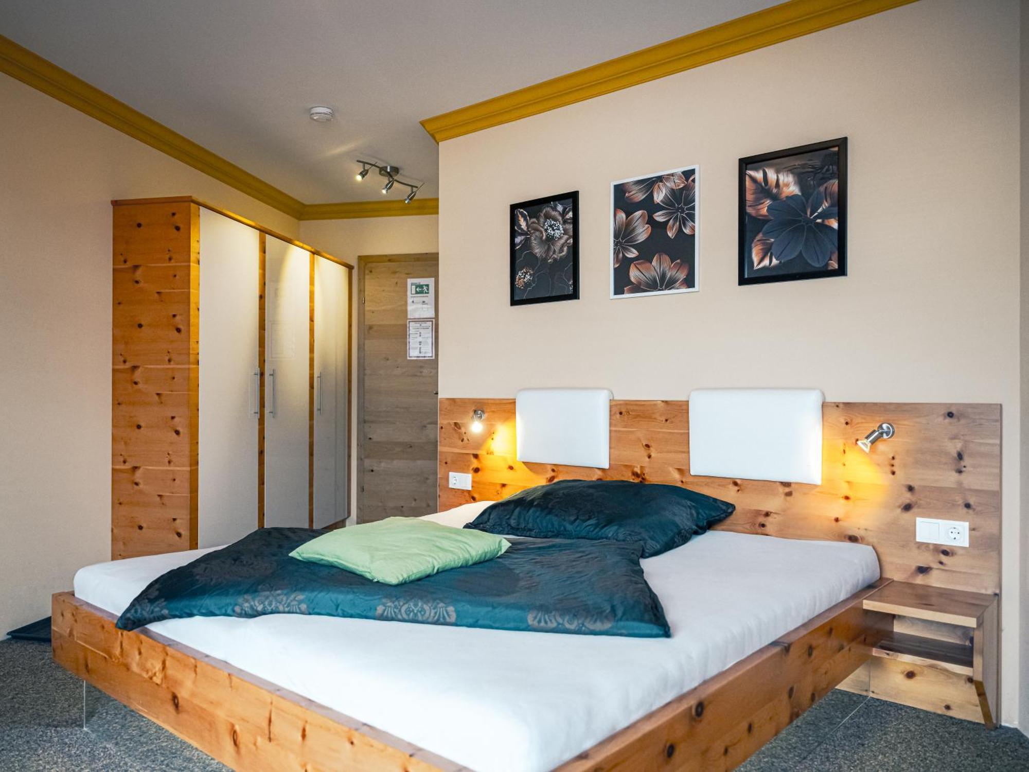 Hotel Zirben Diamant Obdach Exterior foto