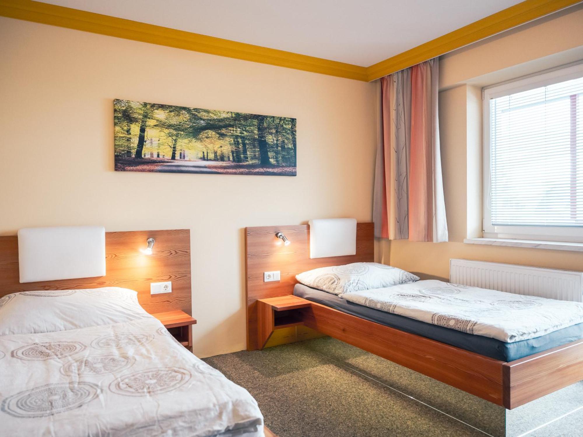 Hotel Zirben Diamant Obdach Exterior foto